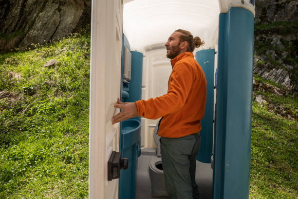 Best Portable restroom trailer rental  in Monroe, IA