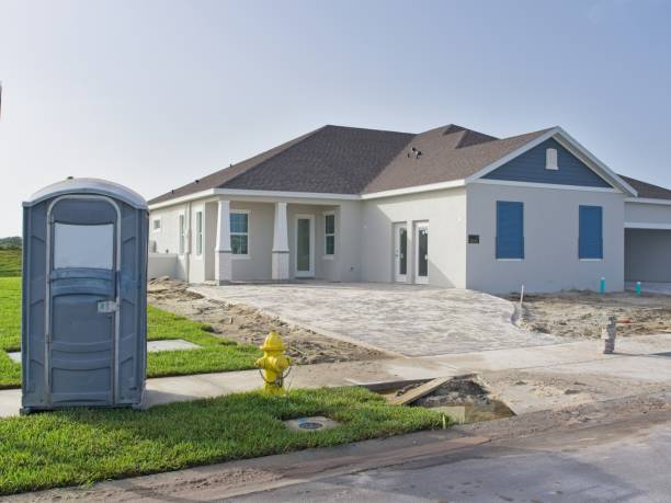 Portable Toilet Options We Offer in Monroe, IA